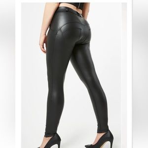 Freddy Faux Leather pants